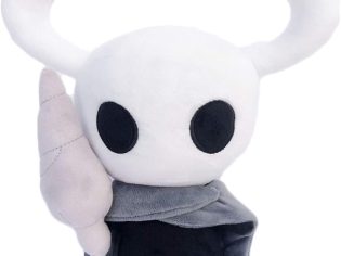 The Knight Stuffed Plush Toy Doll 12''