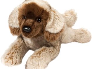 Leonberger Dog Plush Stuffed Animal