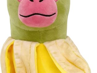 Plush Toys  Cool Gorrila Stuffed Animals Cute Plushie Weird Stuff Meme Dolls for Kids Boys Girls Birthday Christmas Funny Gift Ideas
