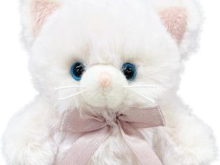 Mascot Keychain Lanyard Charm Plush Toy