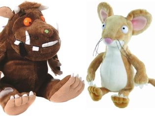 Gruffalo and Mouse Set