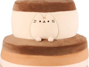 Plush Pushn ChclateCake Sqshn