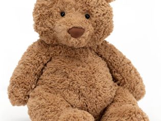 Large 14 inches | Teddy Bear Plush | Soft and Huggable | Classic Children's Gift