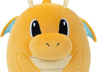 25 cm Dragonite Plush Toy