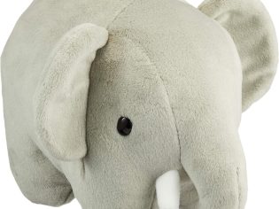 Plush Elephant